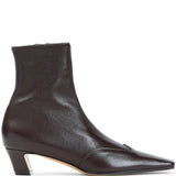 Stivaletti Nevada in marrone 