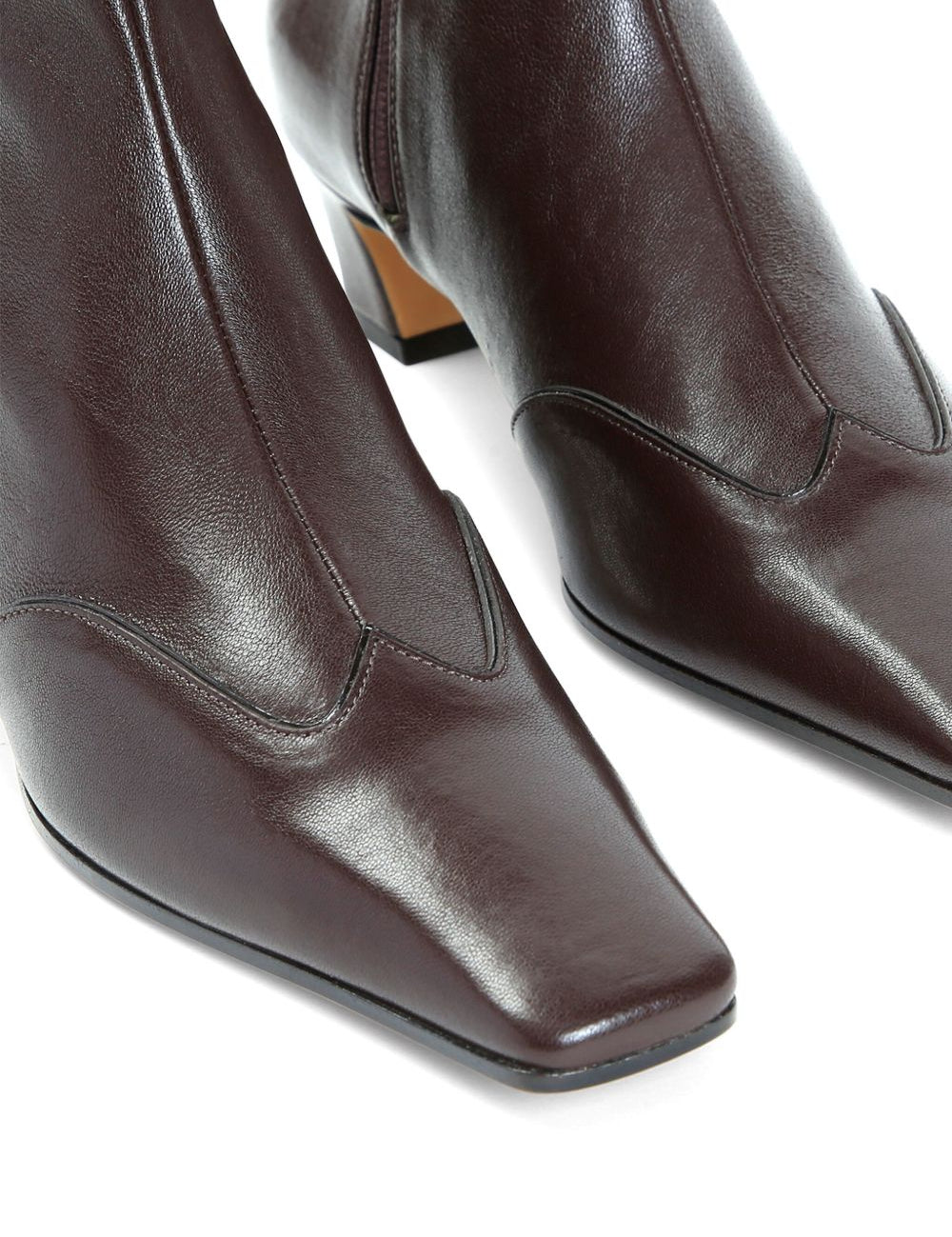 Stivaletti Nevada in marrone 