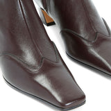 Stivaletti Nevada in marrone 