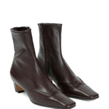 Stivaletti Nevada in marrone 
