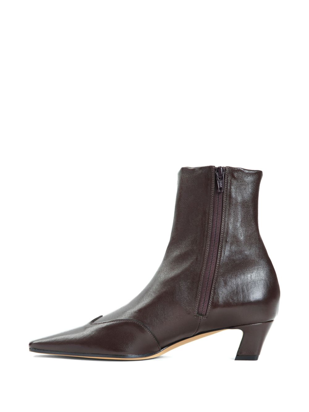 Stivaletti Nevada in marrone 
