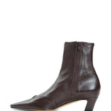 Stivaletti Nevada in marrone 