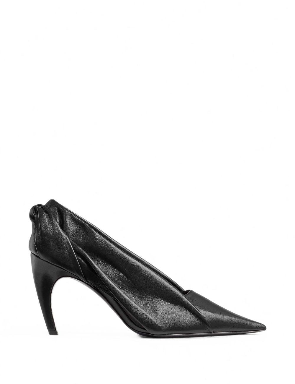 Decollete Eve in nero 