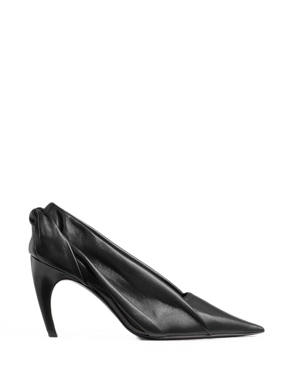 Decollete Eve in nero 
