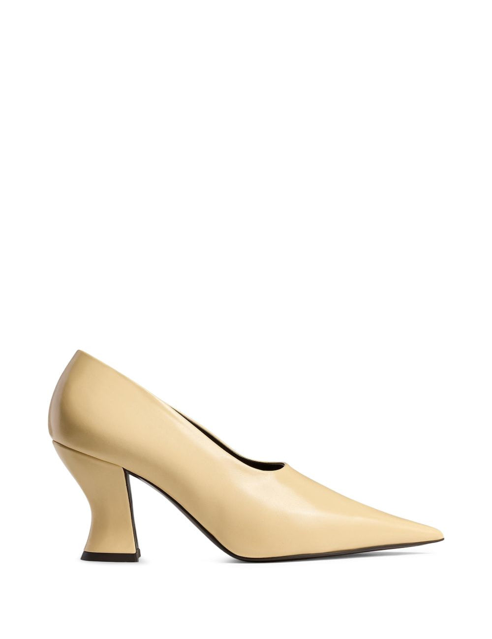 Decollete Colleen in beige 