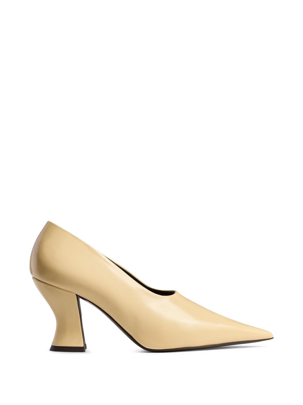 Decollete Colleen in beige 