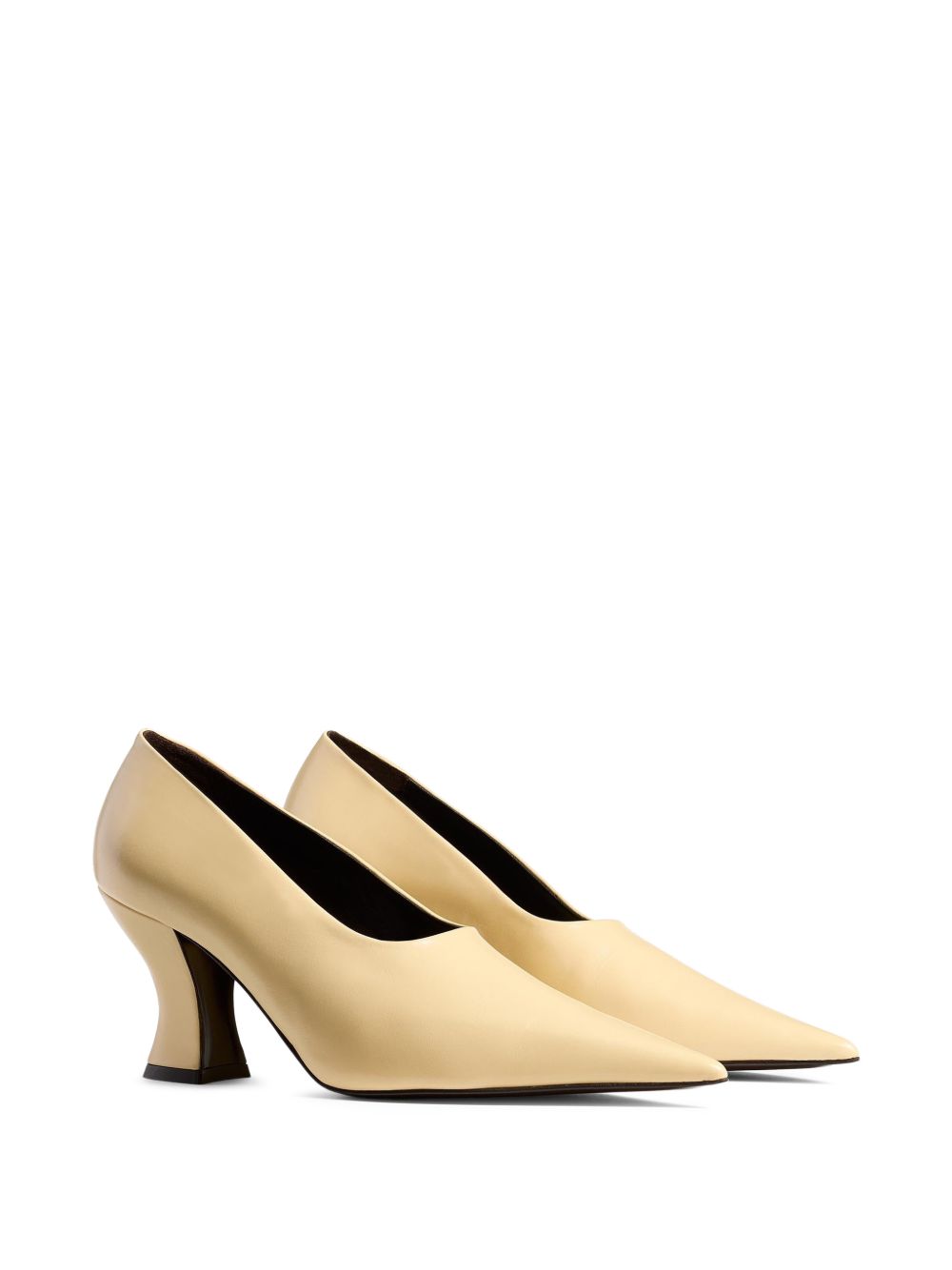 Decollete Colleen in beige 