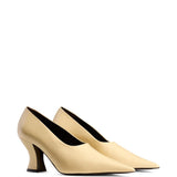 Decollete Colleen in beige 
