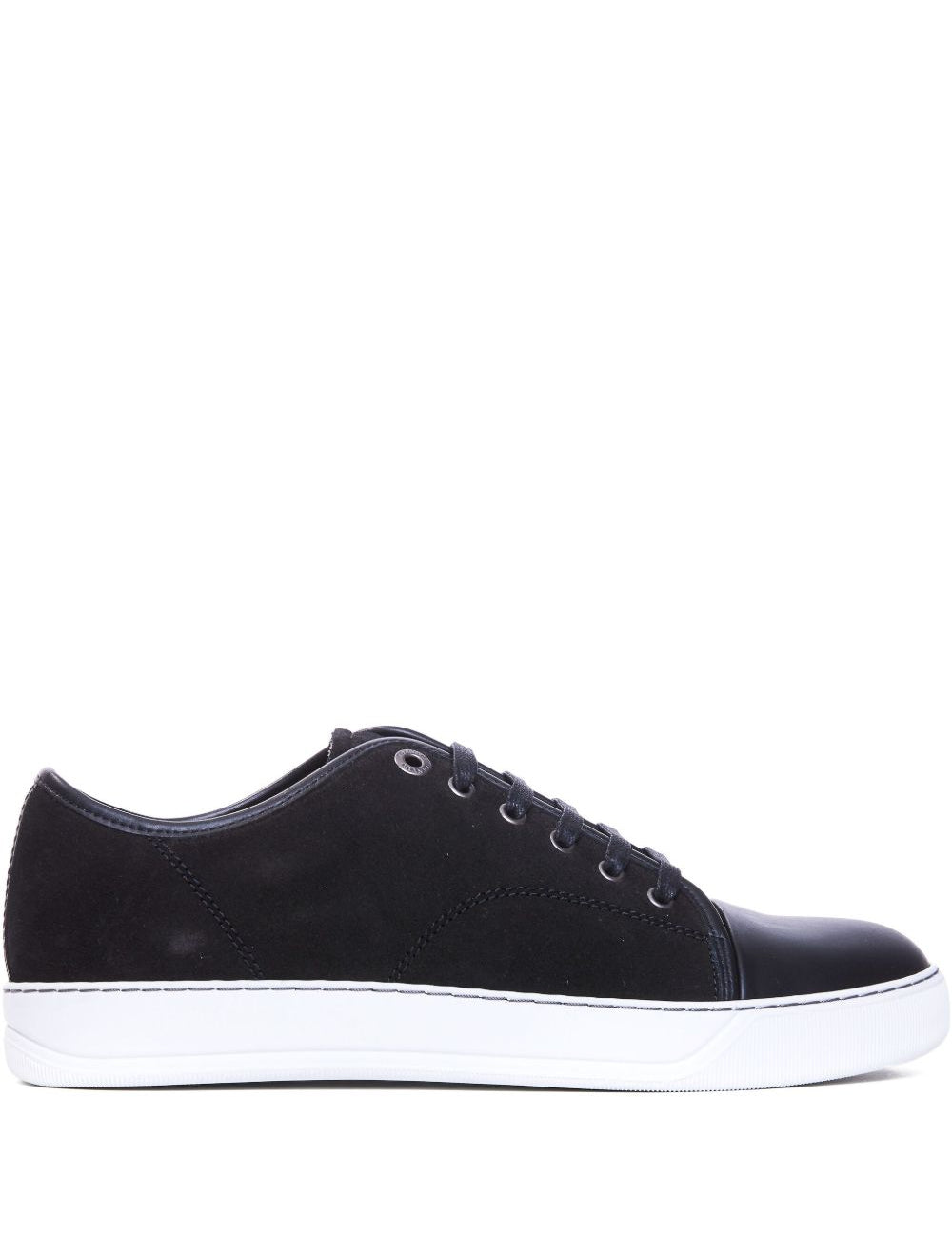 Sneakers DBB1 in nero Lanvin - uomo 
