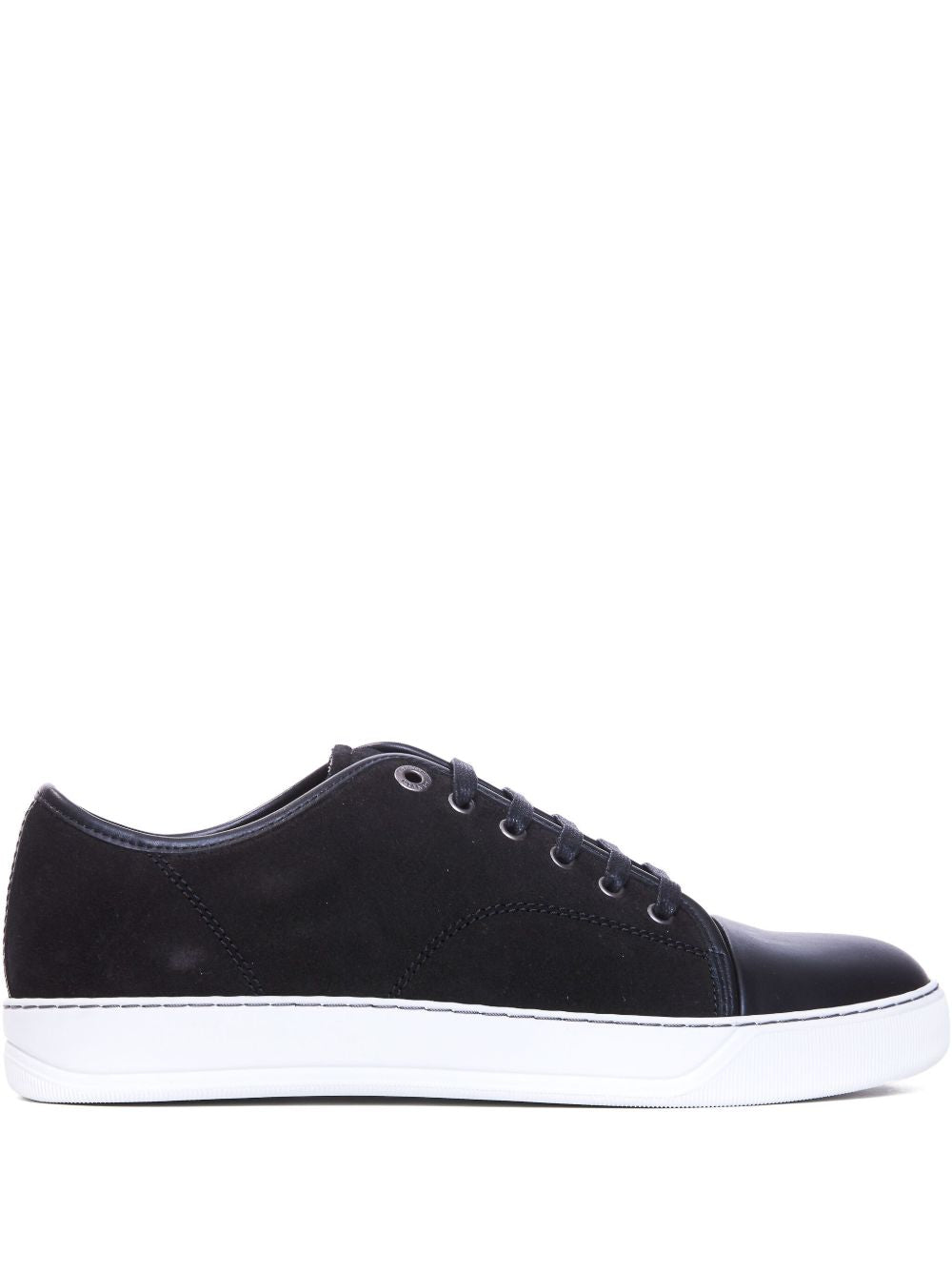 Sneakers DBB1 in nero Lanvin - uomo 