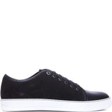 Sneakers DBB1 in nero Lanvin - uomo 