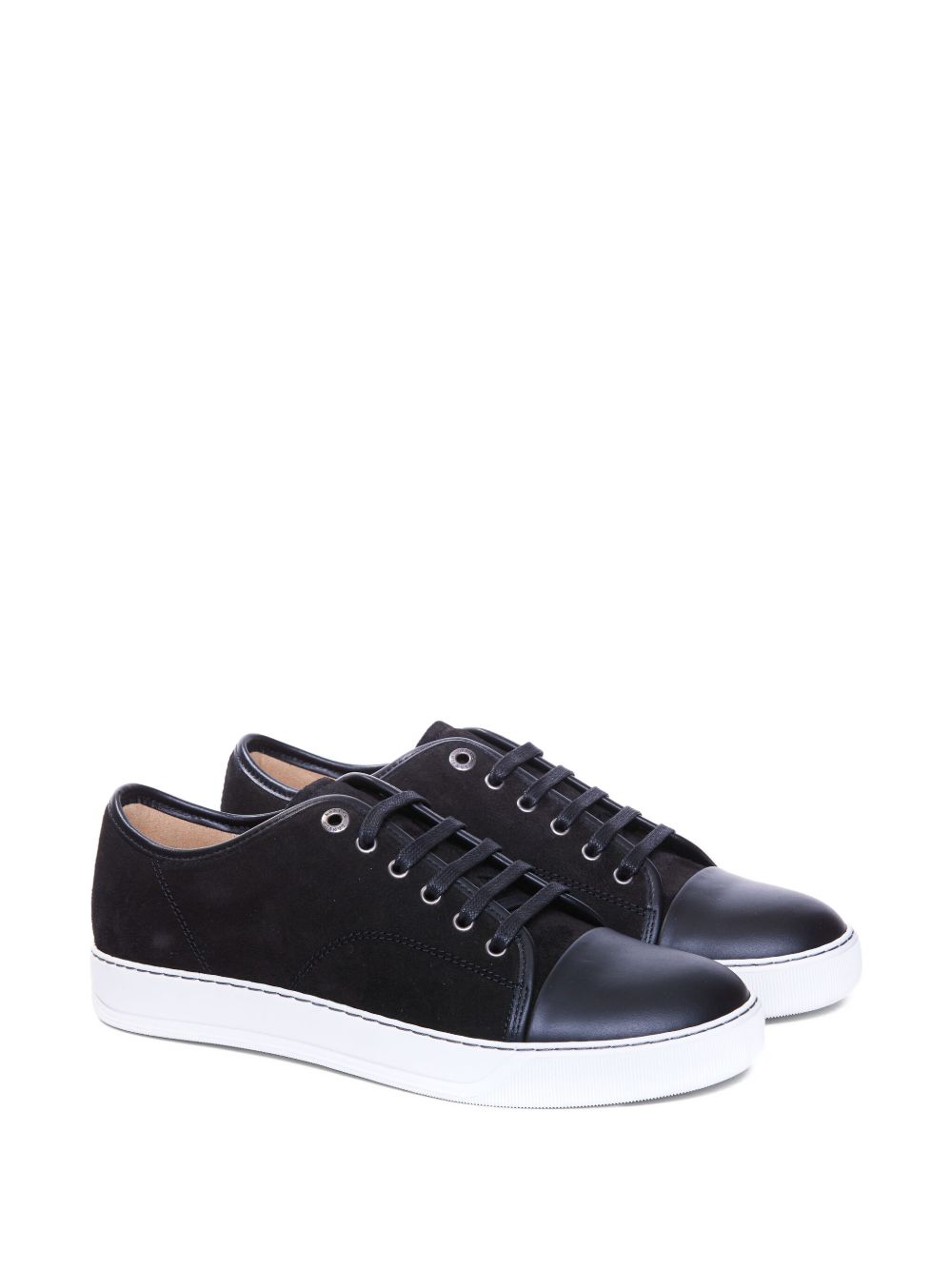 Sneakers DBB1 in nero Lanvin - uomo 