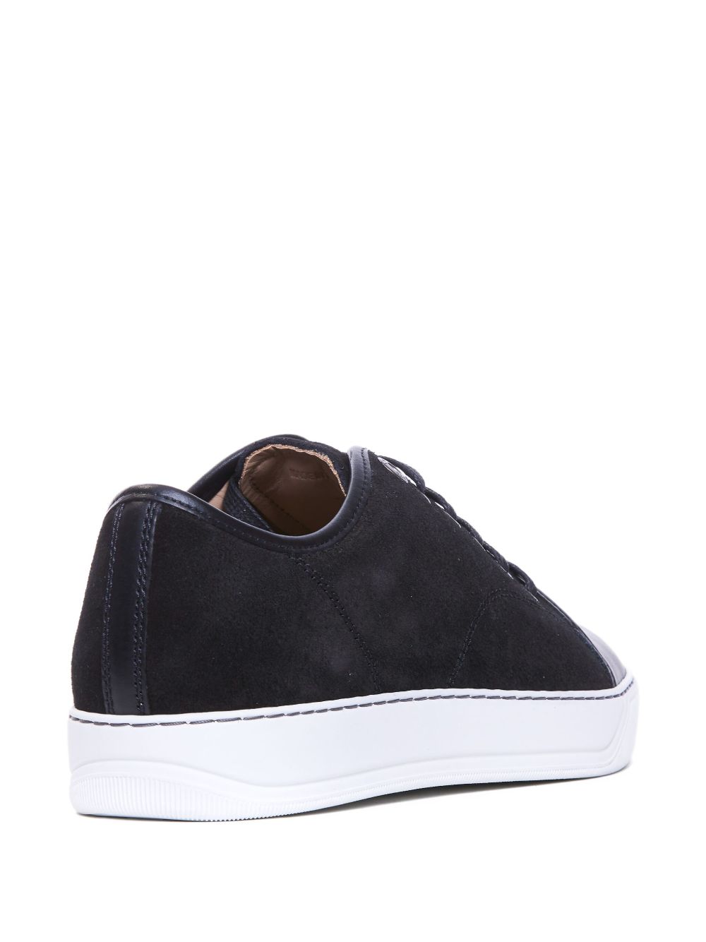 Sneakers DBB1 in nero Lanvin - uomo 