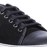 Sneakers DBB1 in nero Lanvin - uomo 