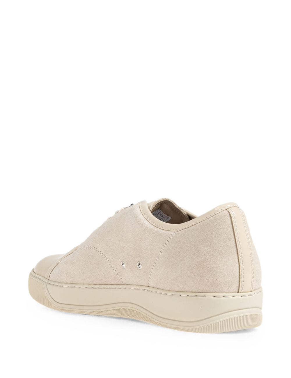 Sneakers DBB1 in avorio 