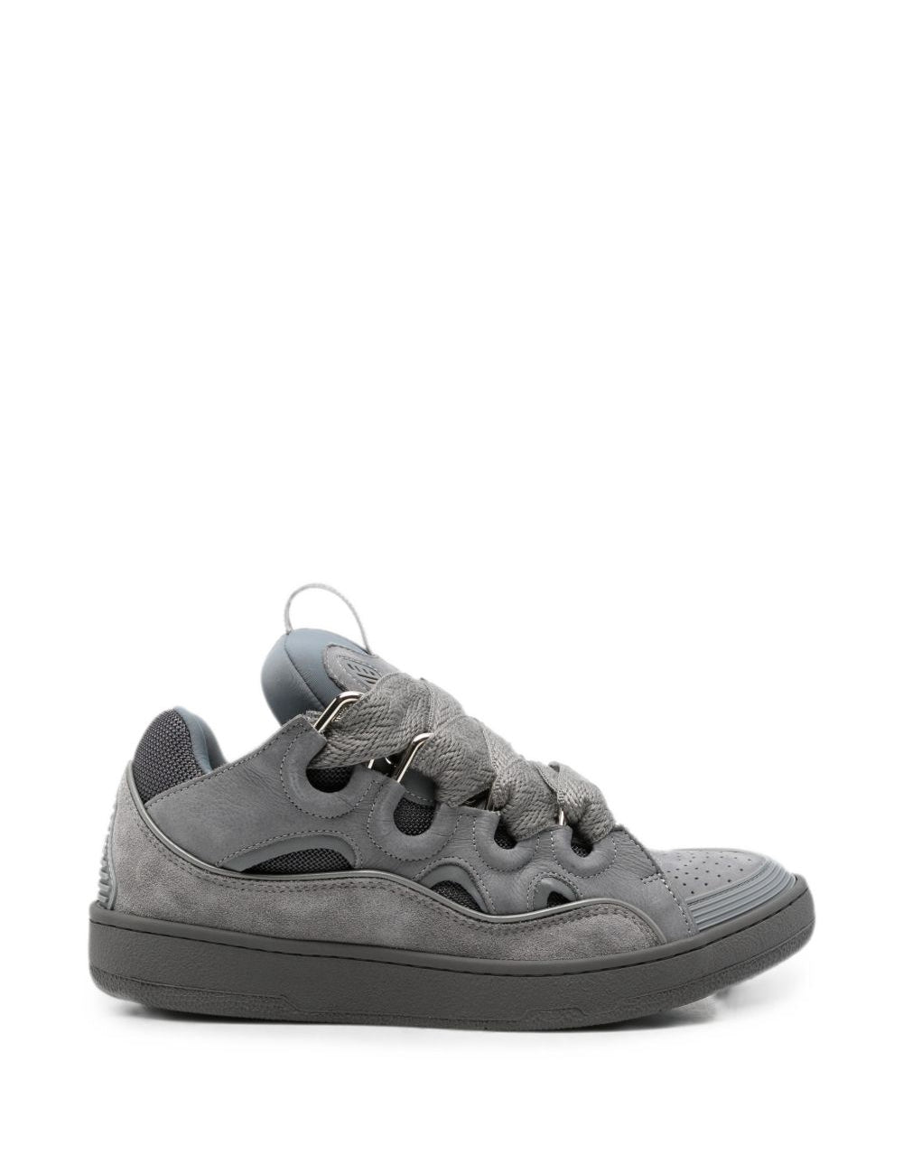 Sneakers Curb in grigio 