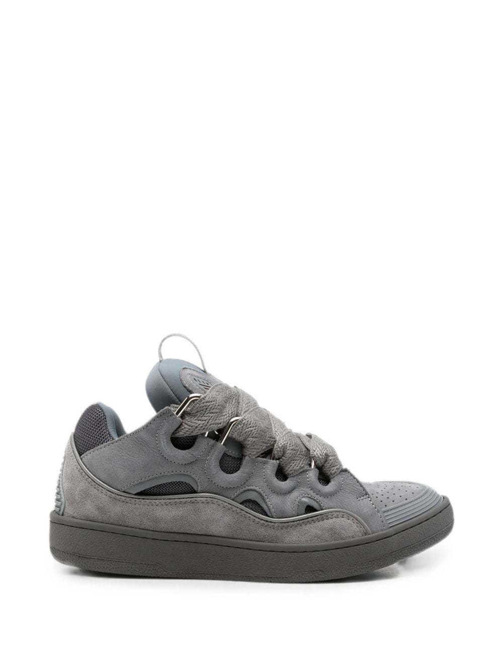 Sneakers Curb in grigio 