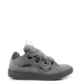 Sneakers Curb in grigio 