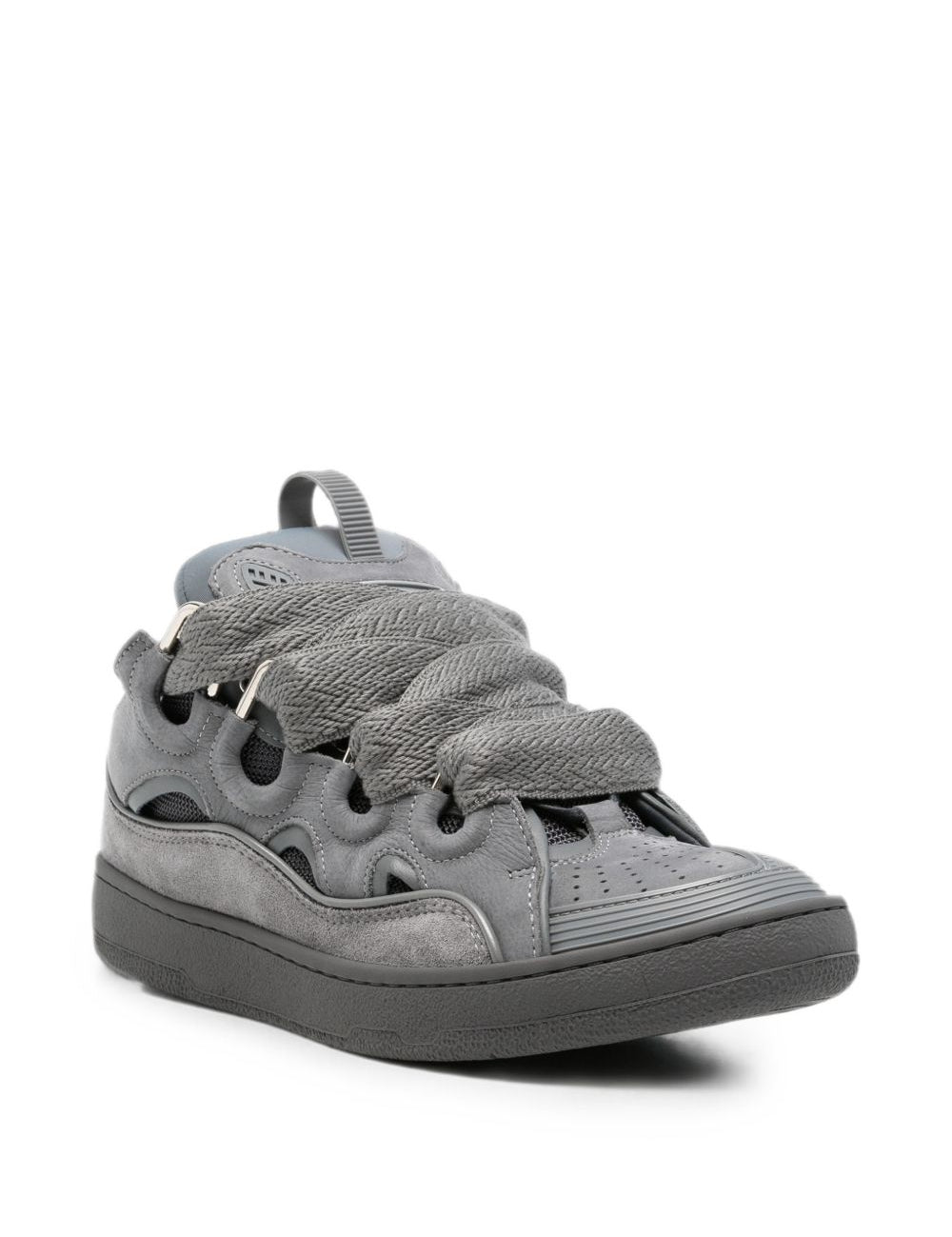 Sneakers Curb in grigio 