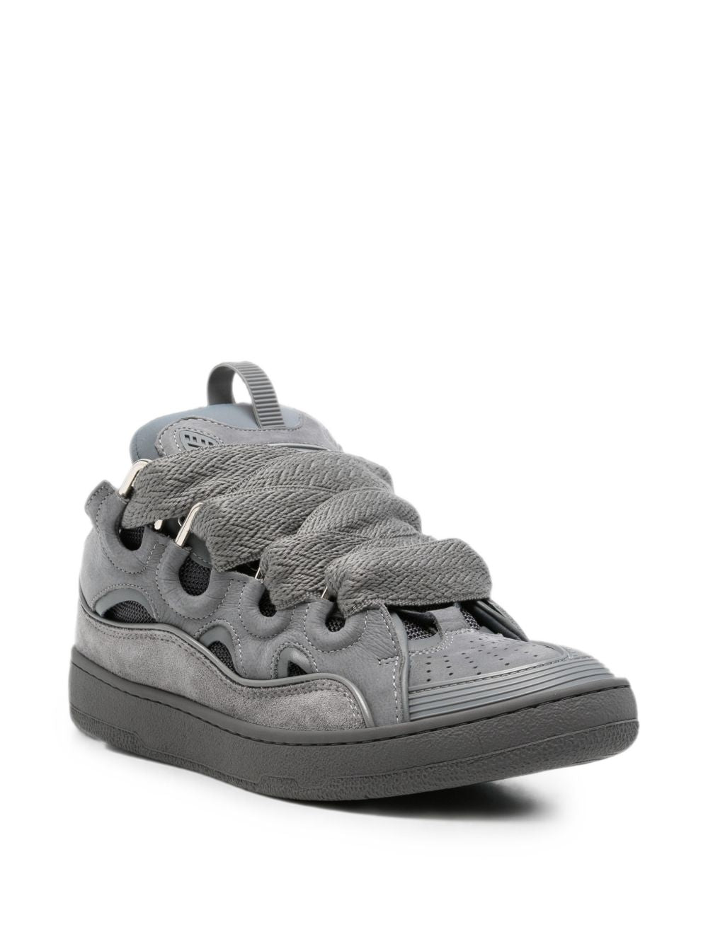 Sneakers Curb in grigio 