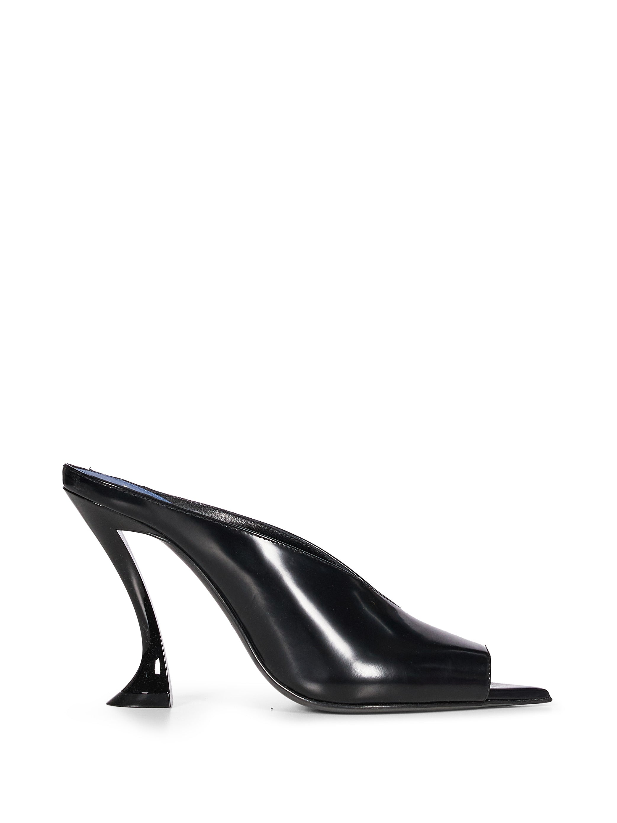 Mules Midnight in nero 