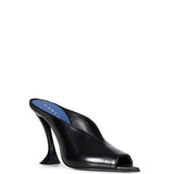 Mules Midnight in nero 