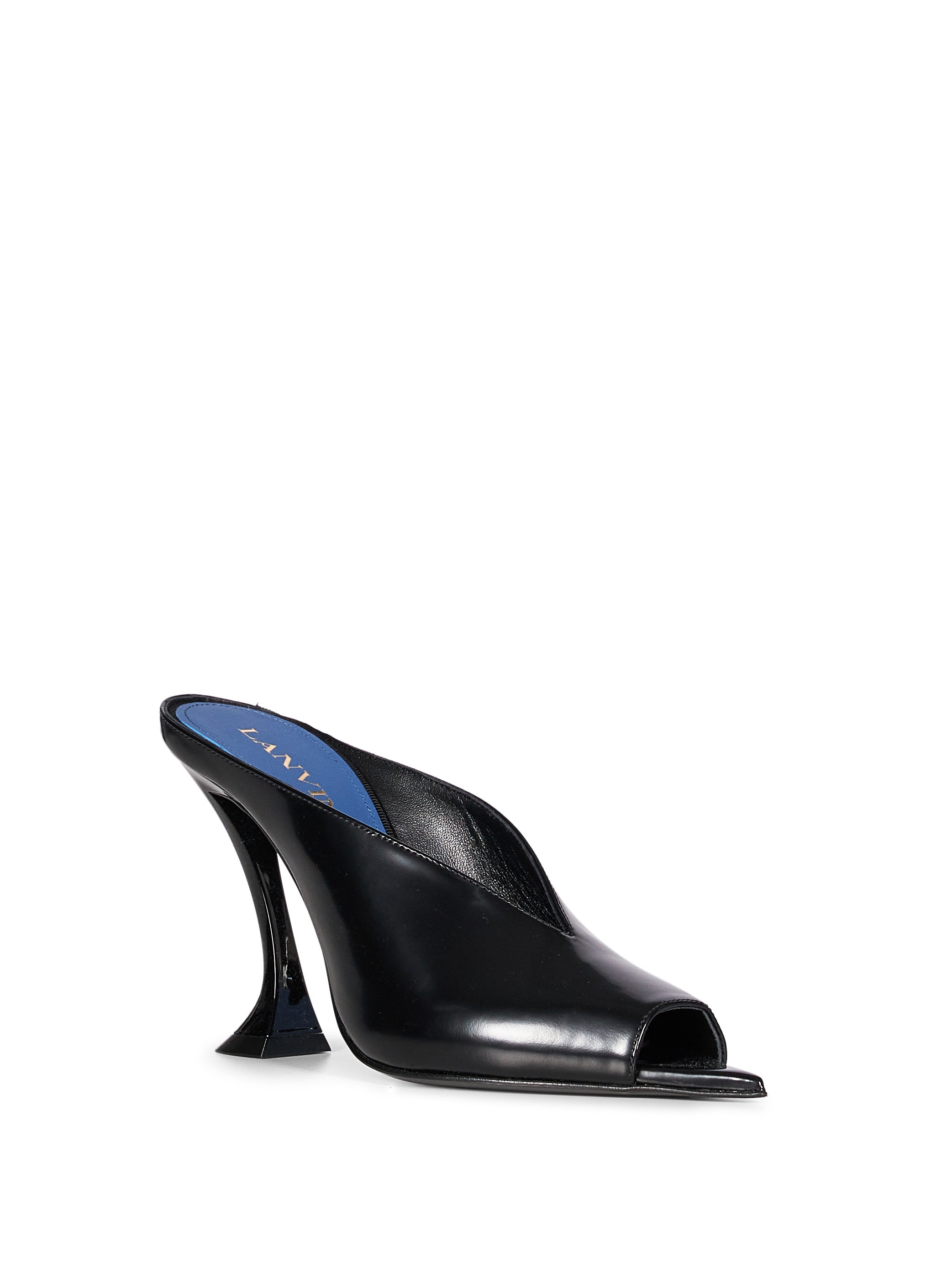 Mules Midnight in nero 