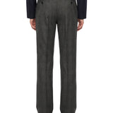 Pantaloni sartoriali in grigio 