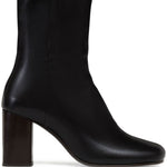 Stivaletti anatomic in nero 