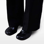 Stivaletti anatomic in nero 
