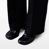 Stivaletti anatomic in nero 