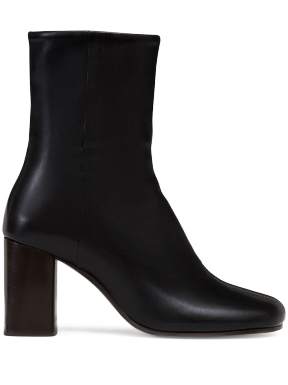 Stivaletti anatomic in nero 