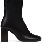 Stivaletti anatomic in nero 