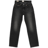 Jeans 501 Curve in nero 