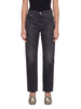 501 Curve Jeans in black