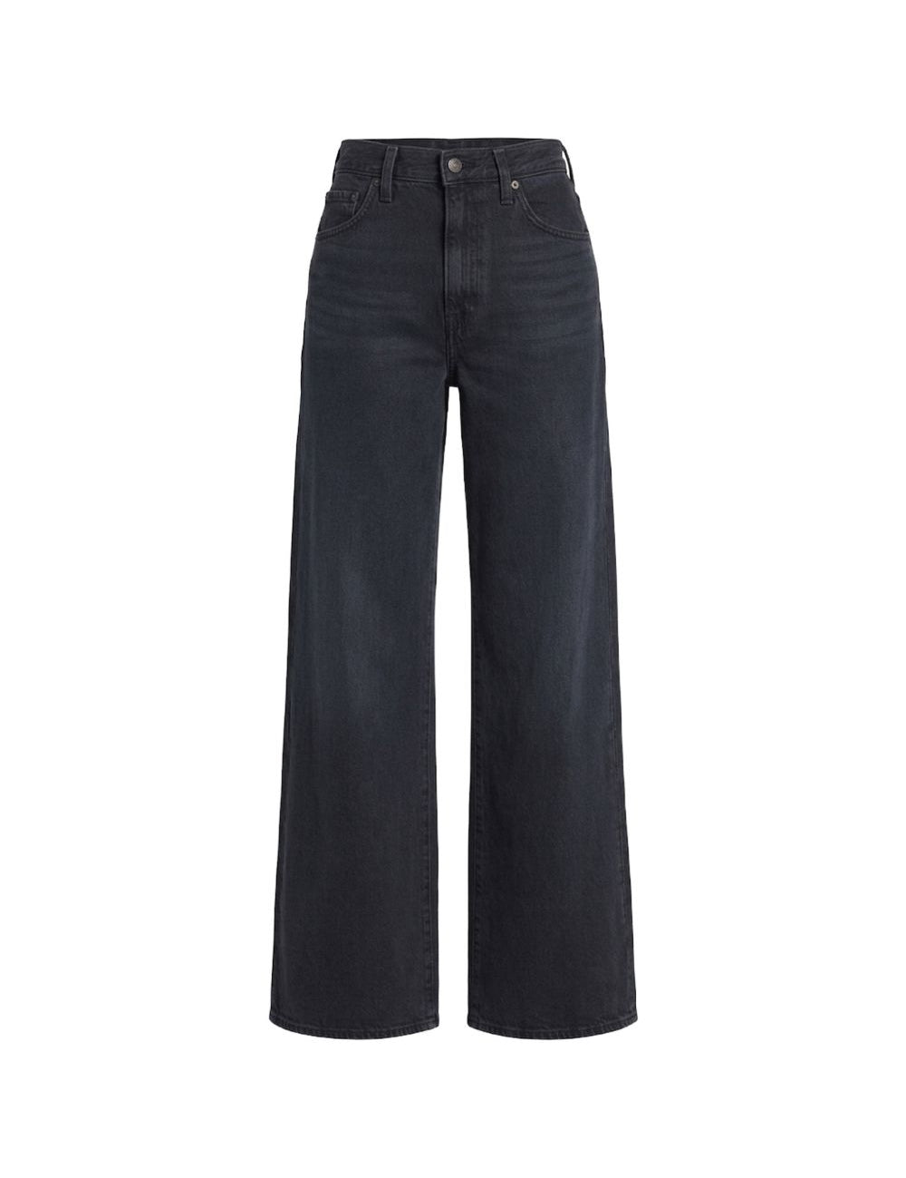 Jeans a gamba ampia Cinch in blu 