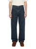 Jeans a gamba dritta 568 in blu