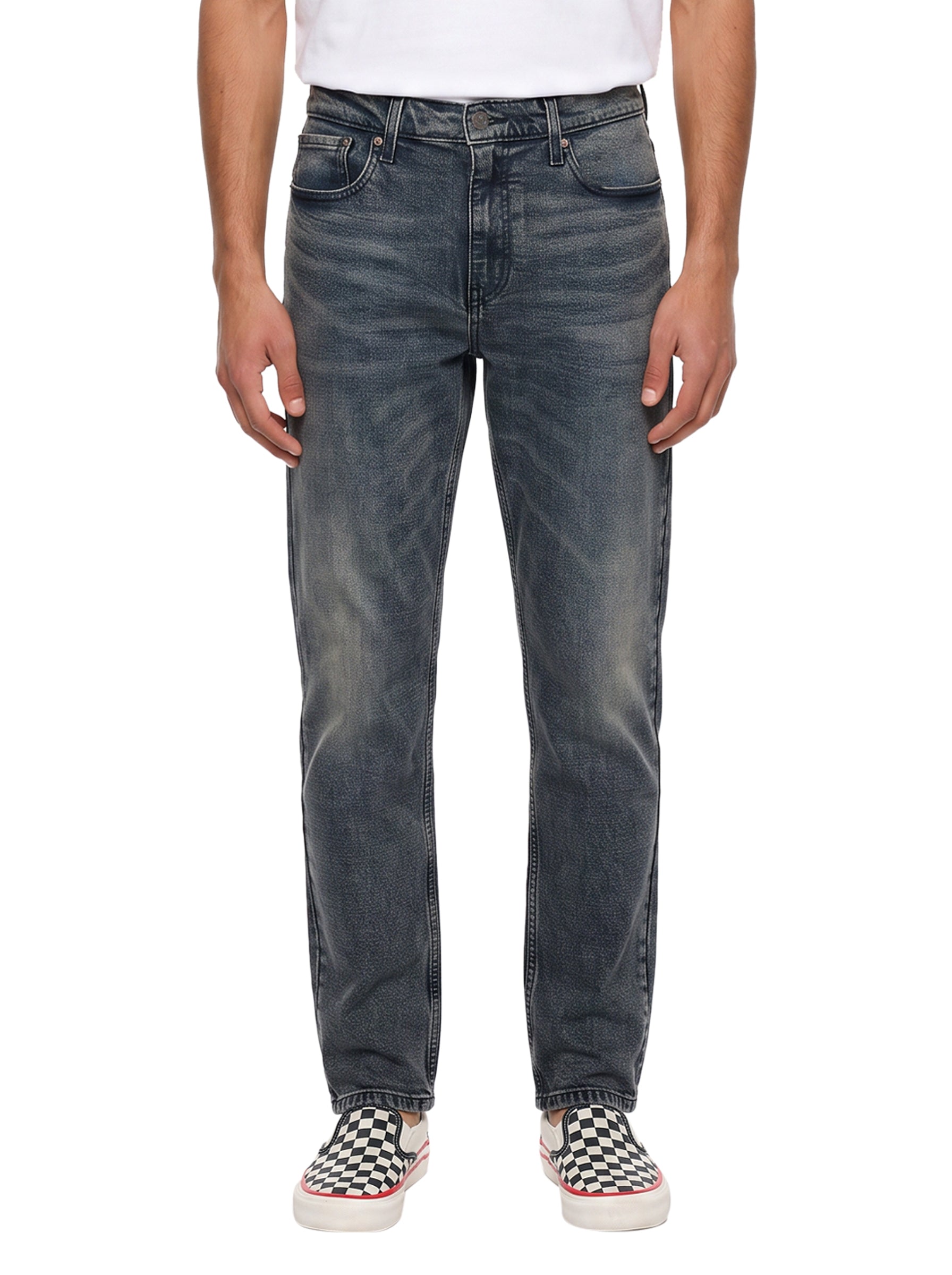 Jeans affusolati 502™ in blu 