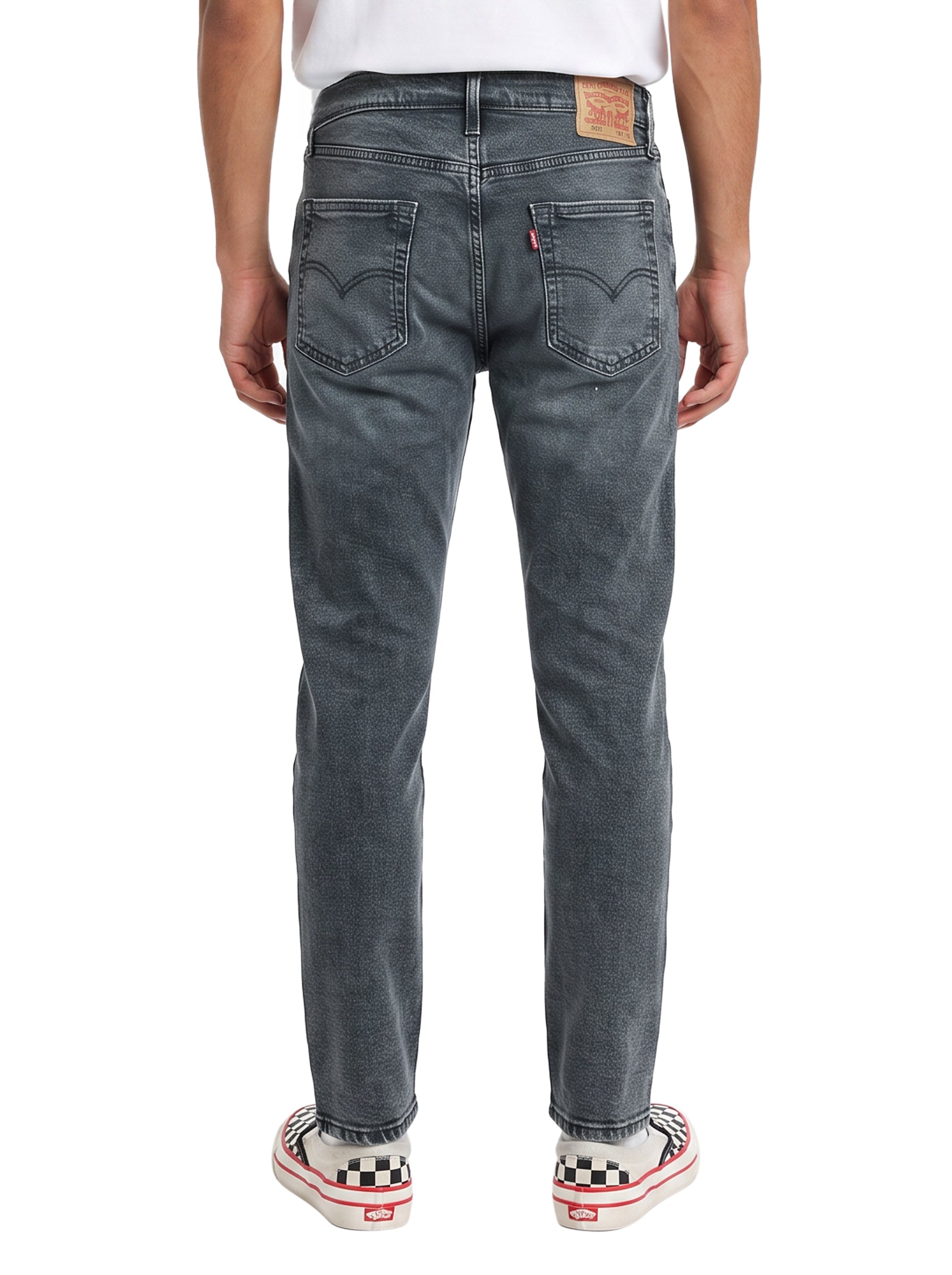 Jeans affusolati 502™ in blu 