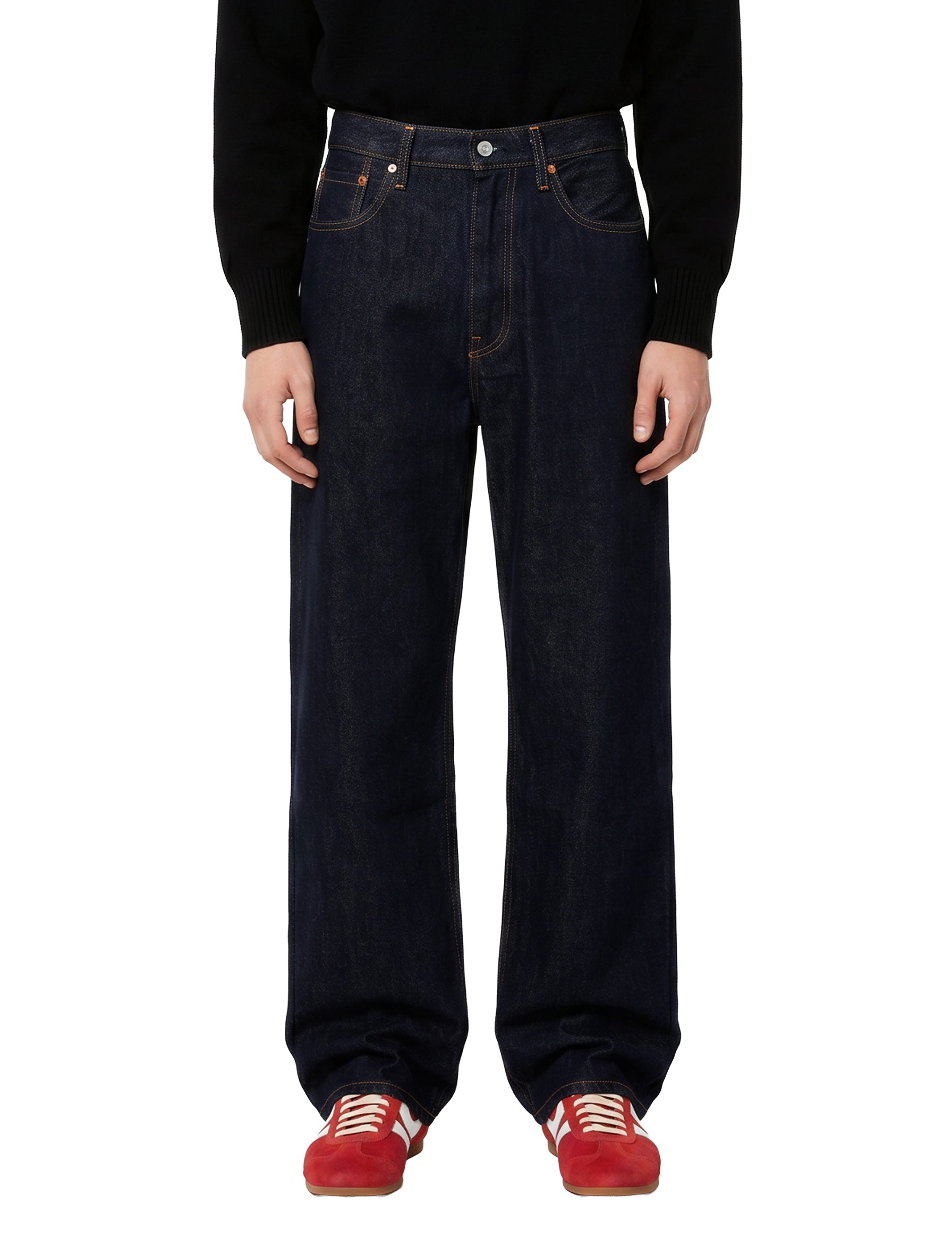 Jeans 578™ Baggy a gamba dritta in blu 
