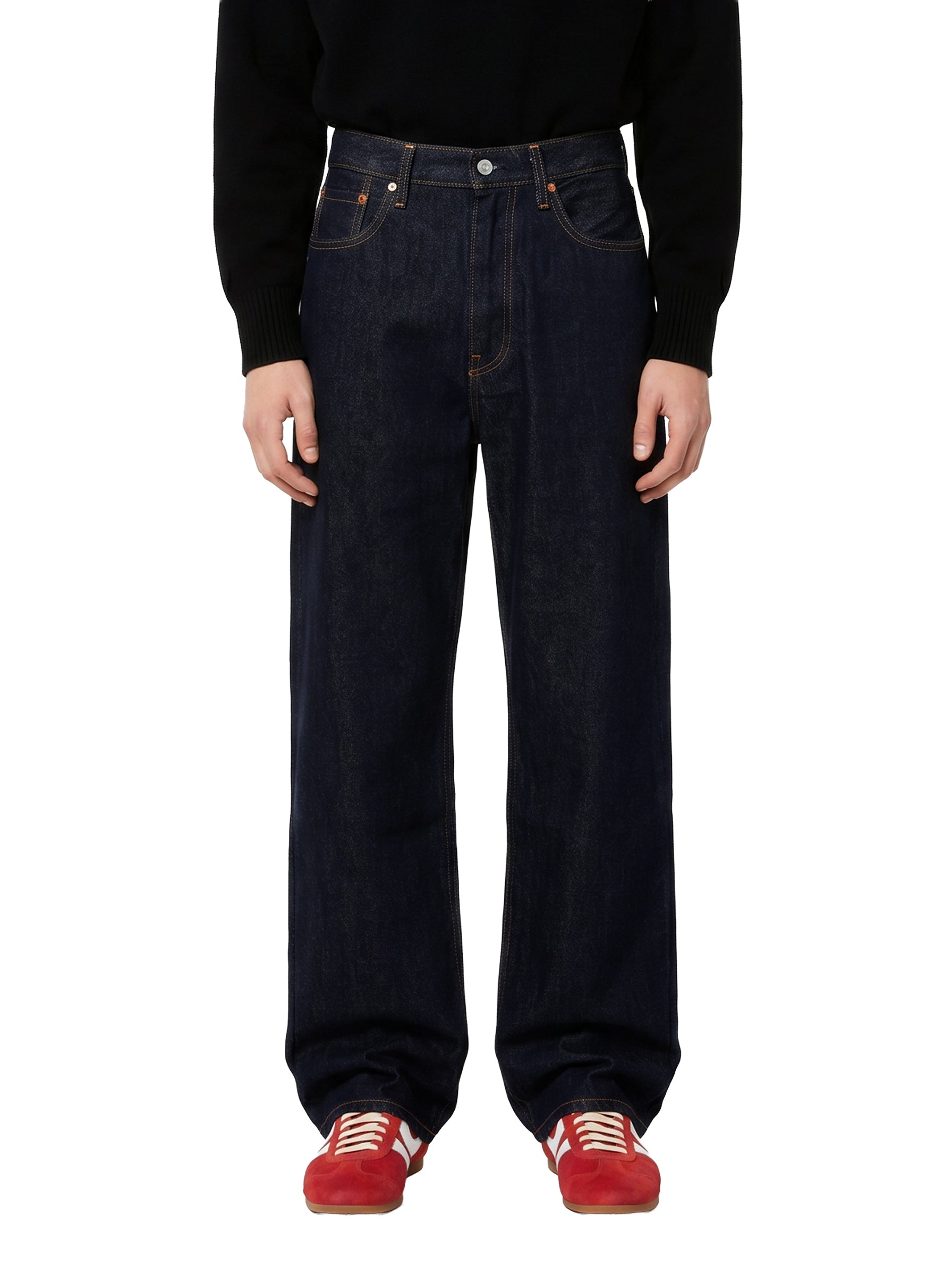Jeans 578™ Baggy a gamba dritta in blu 