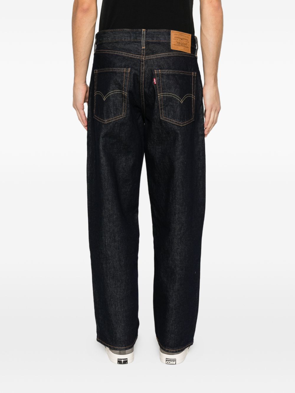 Jeans 578™ a gamba dritta in blu 