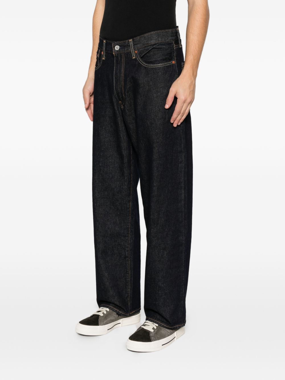 Jeans 578™ a gamba dritta in blu 
