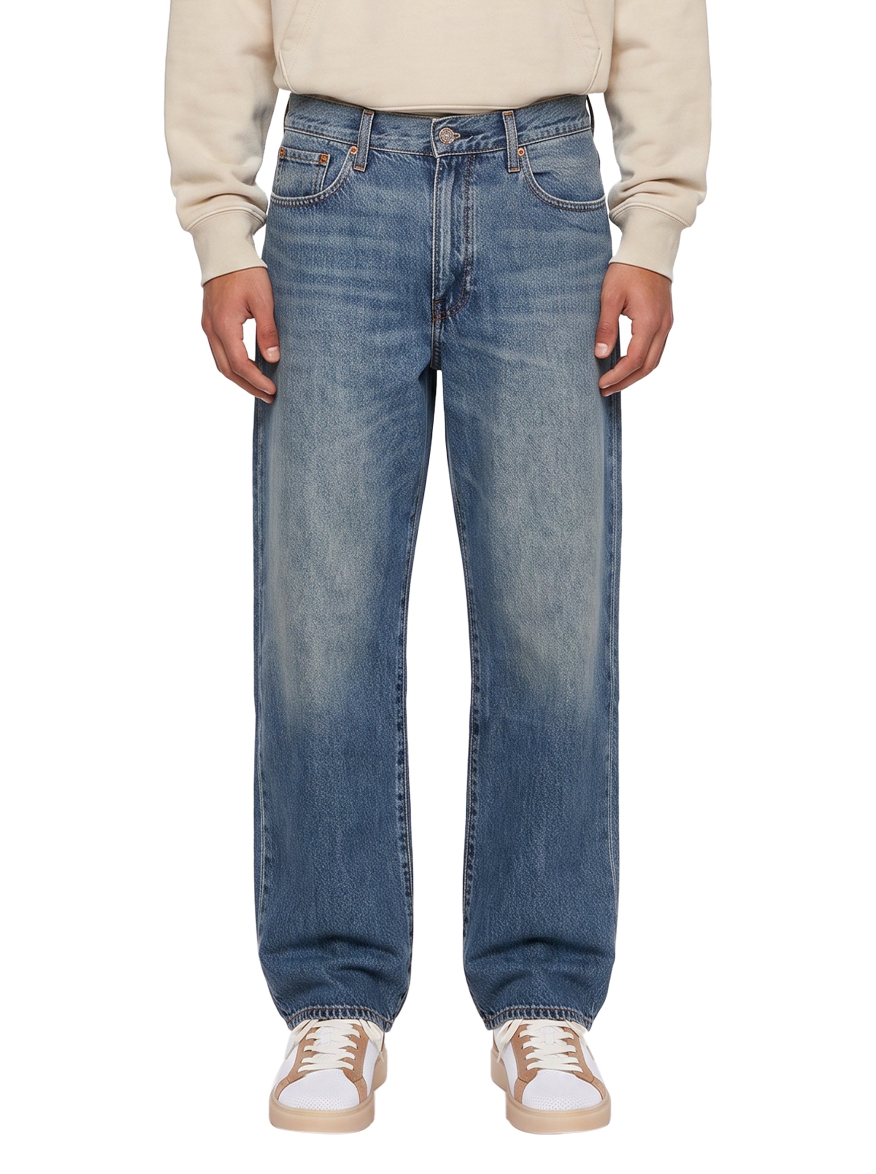 Jeans baggy fit 578™ in blu 