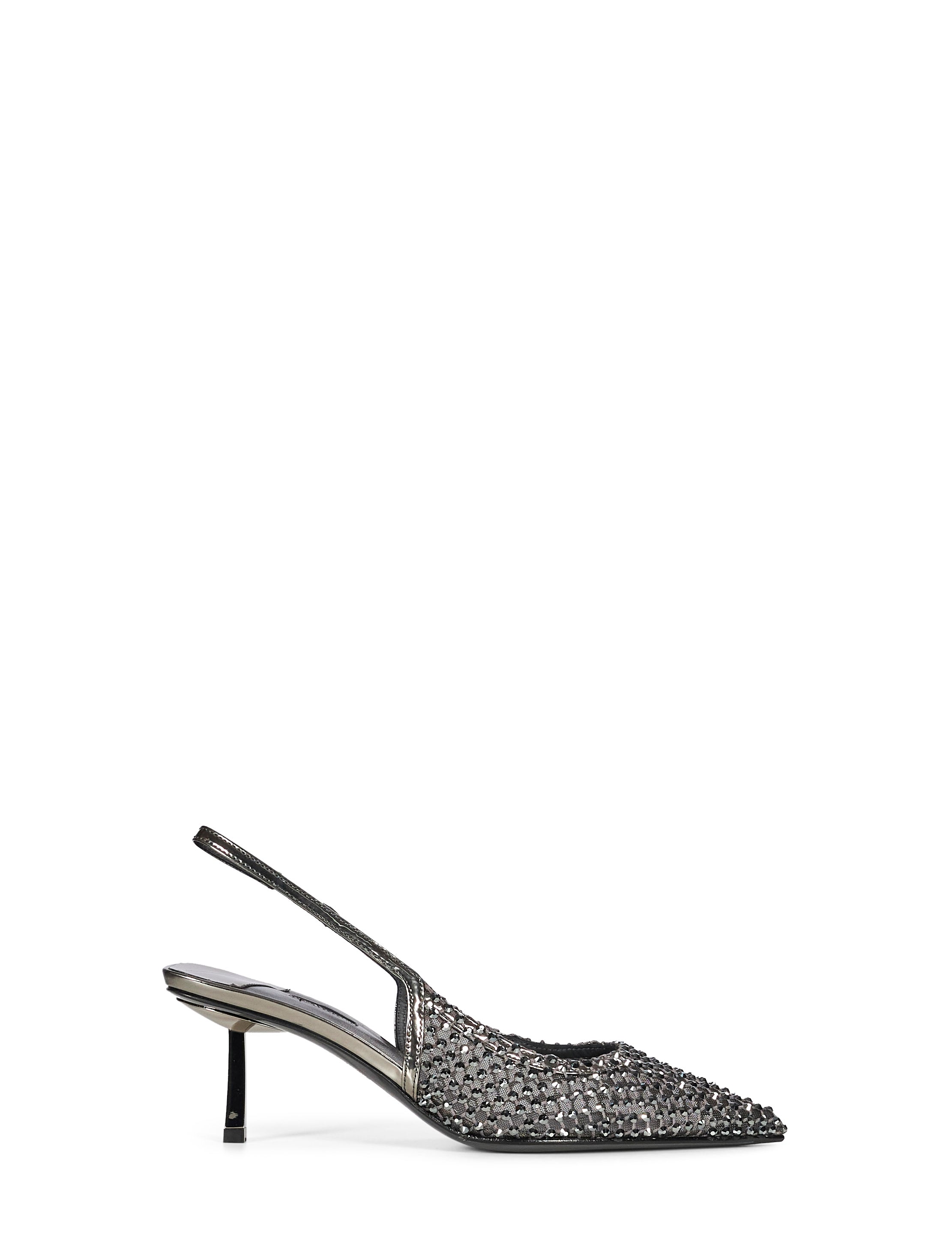 Decollette Gilda in nero 