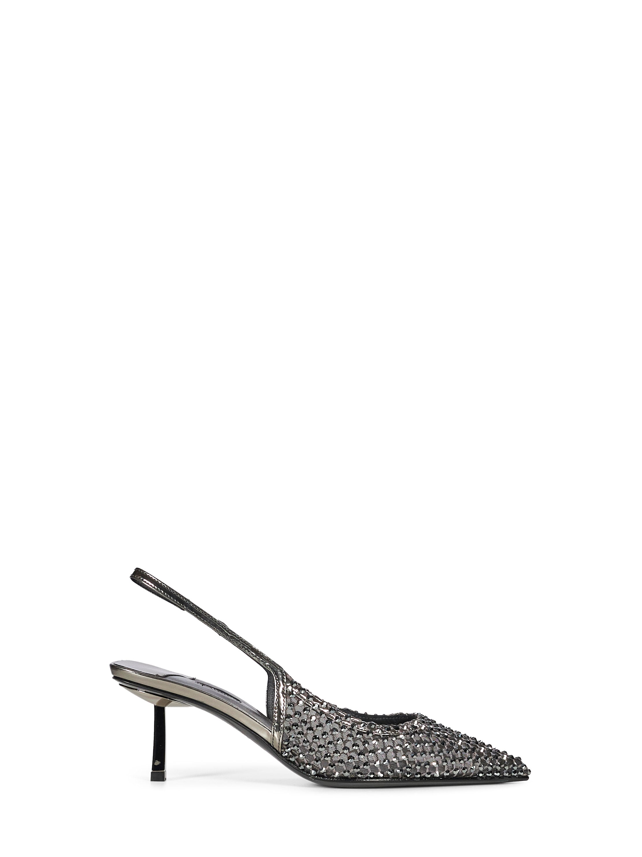 Decollette Gilda in nero 