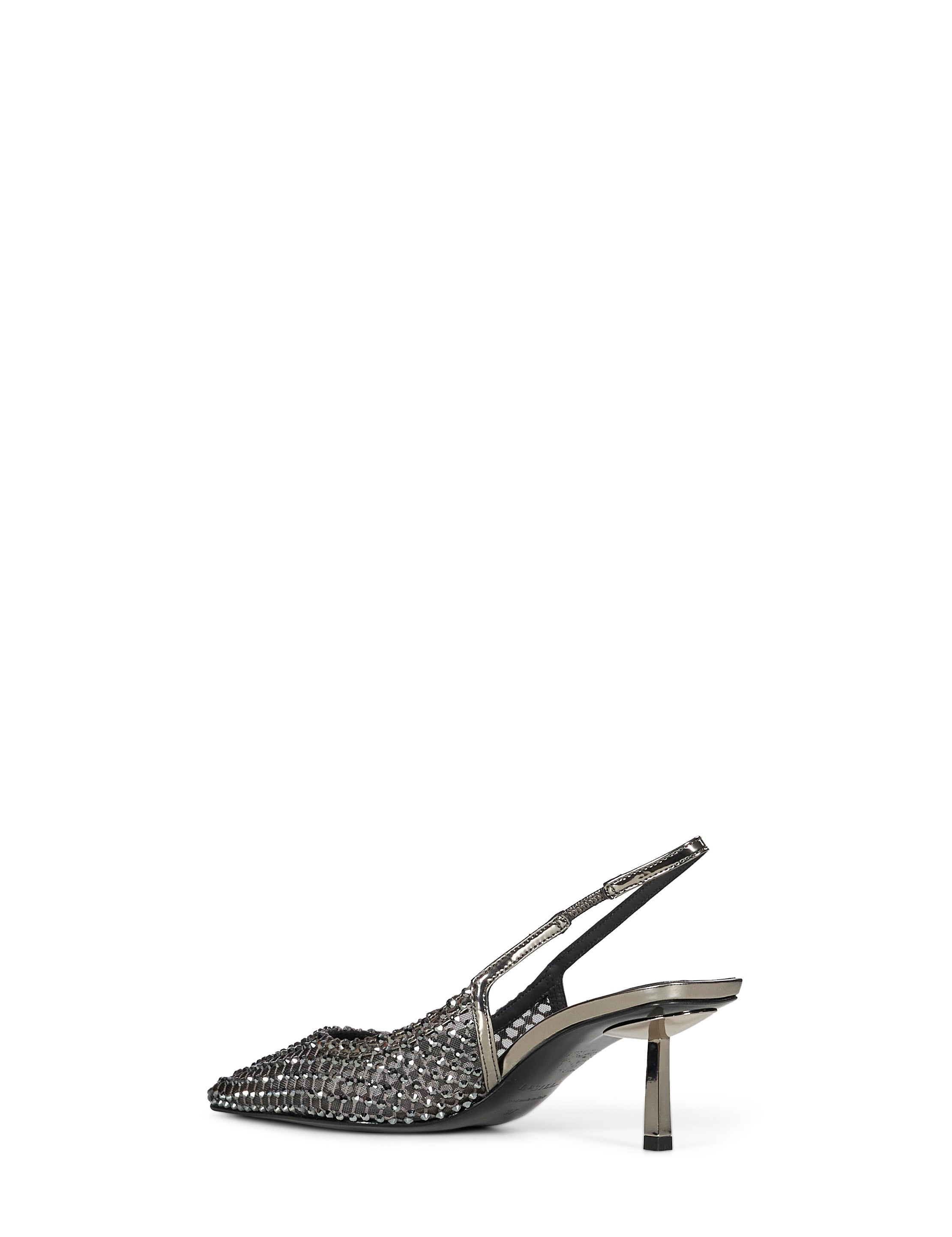 Decollette Gilda in nero 