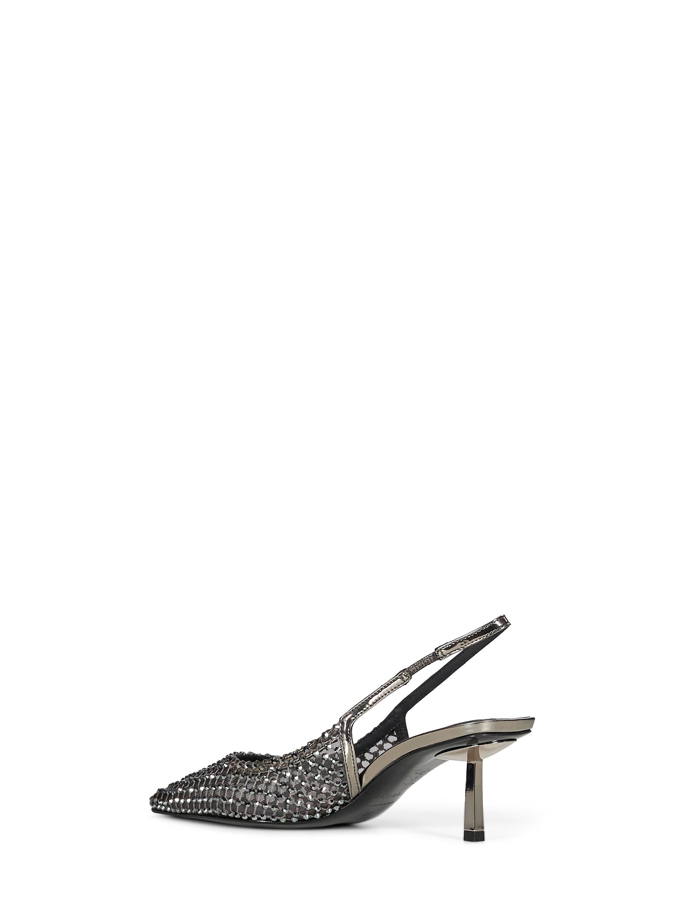 Decollette Gilda in nero 