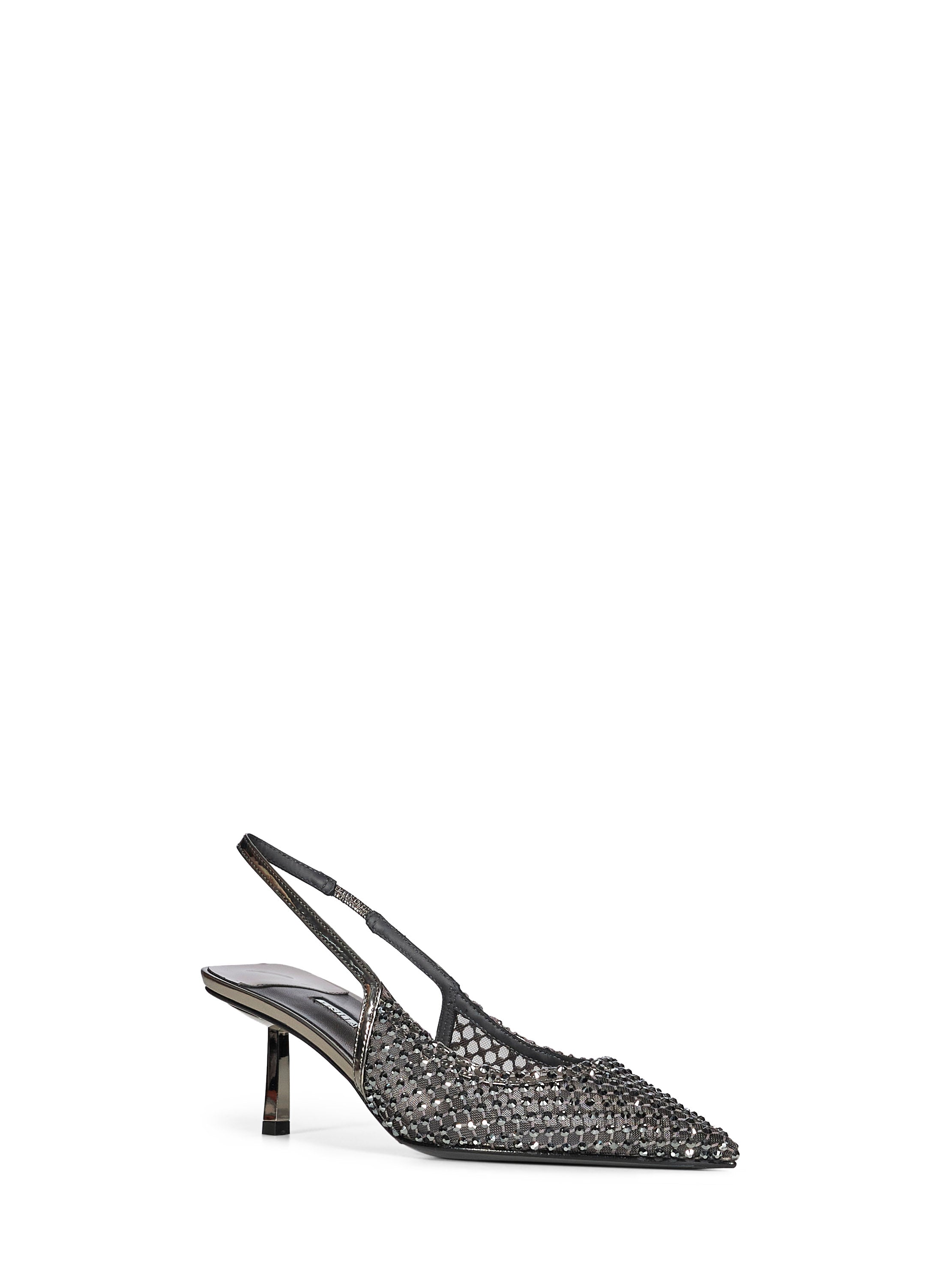 Decollette Gilda in nero 