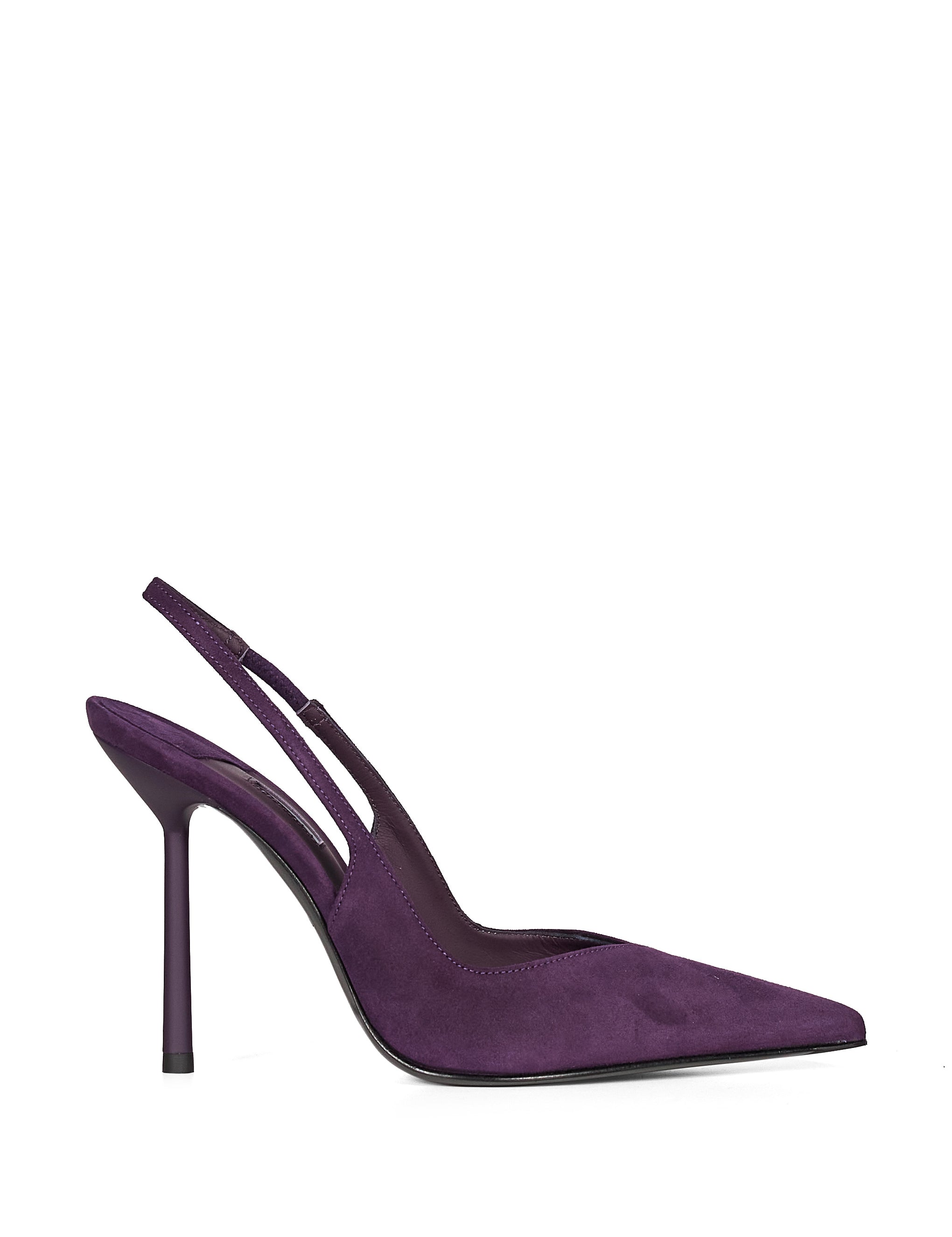 Slingback Chanel Vivienne in viola 